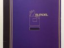 AMAZING BLONDEL 'BLONDEL' 1973 UK 1ST PRESS LP PINK RIM ISLAND LBL A REAL BEAUTY