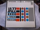 Bill Berry-Jazz & Swinging Percussion LP-Dynamic Directional Stereo DM 5002