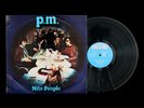 NITE PEOPLE P.M. LP PAGE ONE POLS 025 ORIGINAL UK 1ST PRESS 1969