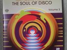Joey Negro The Soul Of Disco Volume 3 LP II Dance Disco Compilation II Double LP