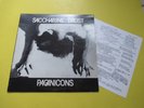 SACCHARINE TRUST - PAGANICONS LP EX ORIGINAL PRESS KBD PUNK