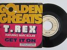 T-REX Featuring MARC BOLAN - Get it on - 7