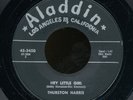 45tk-R&B -ALADDIN 3450-Thurston Harris