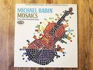 Capitol SP8506 - Mosaics - Michael RABIN - NM - FACTORY SAMPLE