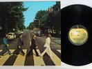 BEATLES ABBEY ROAD APPLE PCS7088 UK Vinyl LP