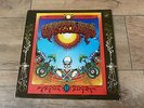 The Grateful Dead - Aoxomoxoa 1969 UK LP WARNER BROS.