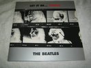 THE BEATLES - LET IT BE. . . NAKED  GATEFOLD VINYL LP +SINGLE+ BOOK. FIRST PRESS
