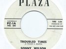 ROCKABILLY TEEN R&B 45 - SONNY WILSON 