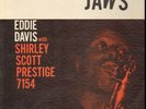 JAZZ LP - EDDIE DAVIS 