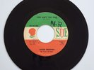 CLEAN Vintage 45 Blues Record Jackie Brensten Ike Turner Trouble Up The Road