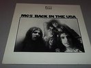MC5 - BACK IN THE USA - LP - MADE IN GERMANY