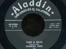 45tk- R&B-ALADDIN 3466-Charles Sims