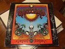 The Grateful Dead AOXOMOXOA warner brothers green label psych rock Jerry Garcia