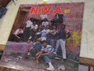 N.W.A NWA Vinyl 1978 Vintage record Excellent