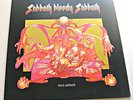 BLACK SABBATH 'SABBATH BLOODY SABBATH' 1973 STEREO LP EX/VG+