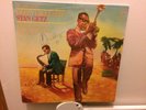 DIZZY GILLESPIE / STAN GETZ - Diz and Getz LP AUTOGRAPHED SIGNED BY DIZZY VERVE