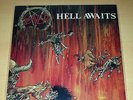 SLAYER - Hell Awaits LP OIS 1985 ROADRUNNER RR 9795 # Kreator Sodom Venom Exodus