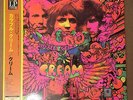 CREAM DISRAELI GEARS JAPAN VINYL LP 200 GRAM AUDIOPHILE ERIC CLAPTON BLIND FAITH