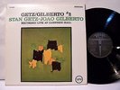 STAN GETZ JOAO GILBERTO #2 Live at Carnegie Hall Orig 1966 Verve V6-8623 NM