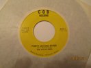 THE FOLKLORDS FORTY SECOND RIVER CANADA FOLK GARAGE PSYCH ON COB RARE LABEL
