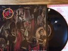 Slayer Reign In Blood Vinyl 1986