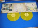 ELTON JOHN / GOODBYE YELLOW BRICK ROAD  / DBLE YELLOW  VINYL LP
