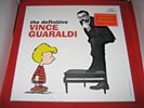 The Definitive Vince Guaraldi by Vince Guaraldi 4 LP's 180-Gram Vinyl Sealed New