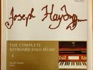 # 1ED BOX 3LP  DEZSO RANKI HAYDN SOLO KEYBOARD WORKS VOL4 SLPX HUNGAROTON NM