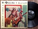 Celina y Reutilio - A SANTA BARBARA -  ORIG. CUBAN PRESS - SUARITOS LP