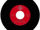 IGL RECORDS # 45-108 - TOMMY TUCKER & THE ESQUIRES - HOW DID I KNOW - 45 RPM
