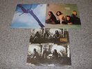 3 Free record albums fire and water first tons of sobs