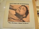 Black Randy Metrosquad Original Dangerhouse Lp Pass the Dust I Think I'm Bowie