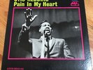 Otis Redding Lp Pain In My Heart Original Stereo Pressing Rare Soul Beautiful