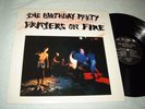 The Birthday Party (Nick Cave) - Prayers on Fire LP NM 4AD UK original TOP SHAPE