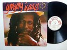 GREGORY ISAACS Night Nurse LP roots reggae lovers rock JAMAICA press  #663