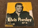 Elvis Presley....HMV Rock n Roll No 2.