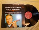 Henryk Szeryng Plays Fritz Kreisler LP Mercury Living Presence SR 90348 E+ Cond.