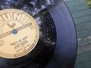 Elvis Presley That's All Right 1st Sun 209 RARE 78 rpm VG++