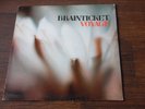 LP -  BRAINTICKET -  Voyage - Krautrock -  BT - 80 -2 - Switzerland -  1982