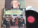 QUARTETTO ITALIANO late quartets BEETHOVEN 1stPress 1960s PHILIPS 4LP Box MINT