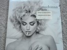 *Madonna-Fever Special DJ Edition /Pressed on Red Vinyl  Record album*