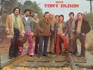 La Protesta Tony Pabon-On The Right Track-LP 12