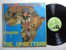 THE UPSETTERS Scratch And Company CLOCKTOWER / RAS  LP Roots Reggae HEAR I77