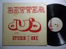 Better Dub STUDIO ONE  LP Jamaica Deep Funk Soul HEAR Silk Screen 1st Press H55