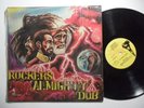 Rockers Almighty Dub CLOCKTOWER LP Dub Roots Reggae HEAR Tubby H62