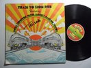 V/A Train To Zion Dub TUFF GONG Roots Reggae LP Linval Thompson HEAR H103