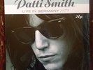 PATTI SMITH : Live In Germany 1979 LP Sealed Vinyl * Punk * Rock * Record /Album