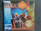 NIGHT RANGER  BIG LIFE  JAPAN MINI LP SHM CD LIMITED EDITION