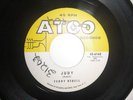 TEDDY REDELL: Can´t You See / Judy    7