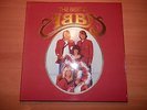 The Best of ABBA 4 vinyl LP Deluxe Box from Portugal  - Readers Digest edition